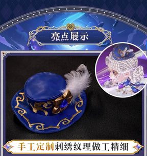 Cheerleader Cosplay Costume Game Identity Ⅴ E-Sports Surge Uniform Halloween Carnival Party Christmas Play Role Clothes Clothing