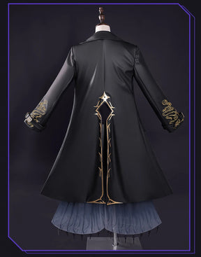 Arknights Vulpisfoglia Cosplay Uniform Costume Halloween Carnival Party Christmas Play Role Clothes for Women Shusheng
