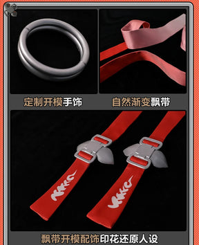 Shusheng-R Zenless Zone Zero Ye Shunguang Cosplay Costume Black White Ccheongsam Dress Fancy Party Suit Halloween Carnival Uniforms