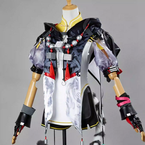 Game Cosplay Series: Arknights: Endfield-TangTang Cosplay cute Costume high quality shushengcos