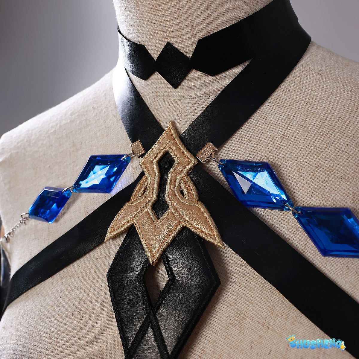 Genshin Impact Skirk cosplay Game costume set Skirk new costume
