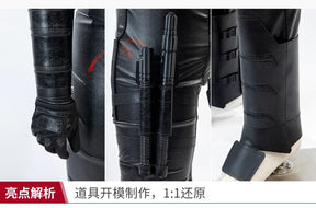 Daredevil 2 Matt Murdock Cosplay Costume Uniform Halloween Carnival Party Christmas Play Role Clothes Clothing for Men