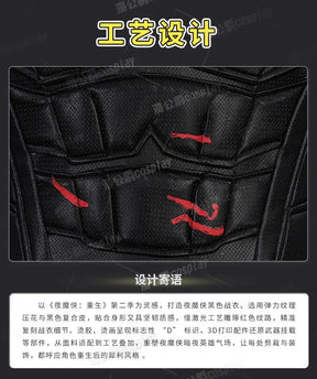 Daredevil  Cosplay Costume Uniform Halloween Carnival Party Christmas Play Role Clothes Clothing for Women Men