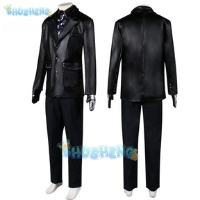 Final Fantasy Xv Ignis Stupeo Scientia Cosplay Costume Cos Game Anime Party Uniform Hallowen Play Role Clothes Clothing