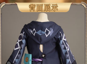 Aventurine Cosplay Costume Honkai Star Rail Carnival Uniform Anime Halloween Costumes Men Game Character Outfits