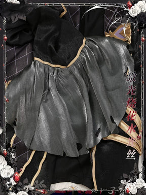 Ensemble Stars Sakuma Ritsu Isara Mao Cosplay Costume Song Of The Sixteen Nights Uniform Halloween Carnival Party Role Clothing