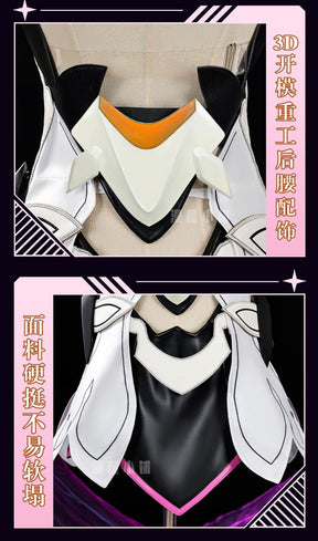 Kiana Kaslana Honkai Impact 3 Cosplay Costume Anime Kiana Kaslana Party Dress women Halloween Costumes