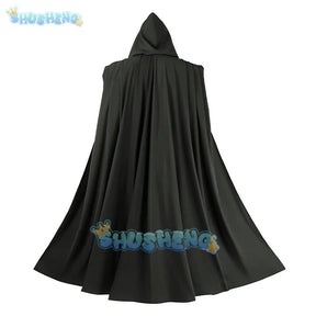 Doctor Doom Cosplay Costume Doom Vest Jumpsuit Helmet Outfit Halloween Carnival Party Christmas Play Role Clothes Clothing