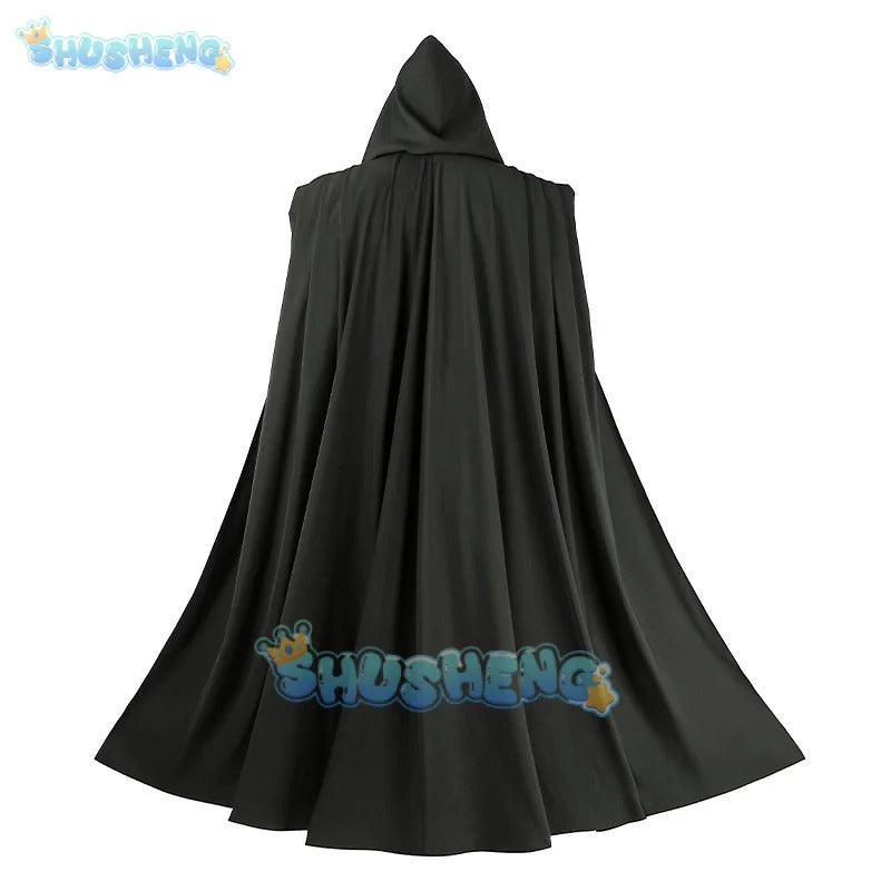 Doctor Doom Cosplay Costume Doom Vest Jumpsuit Helmet Outfit Halloween Carnival Party Christmas Play Role Clothes Clothing