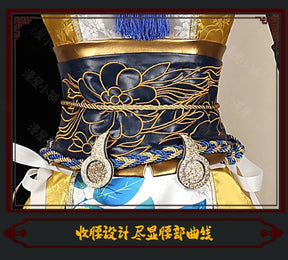 Naraka: Bladepoint Kurumi Cosplay Costume for Halloween,Christmas Role Playing Party, Comic Game,  New in stock