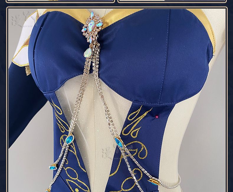 C.C. Cosplay Lelouchh Chessboard Party Gown Mahjongg Soul CC Lelouchh Cosplay Costume