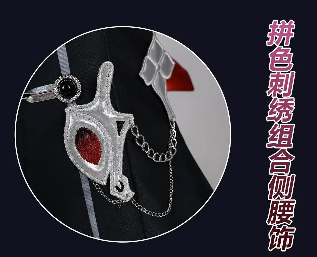 Game Honkai：Star Rail March 7th Cosplay Costume Women's Sweet New Dress evernight costume cosplay