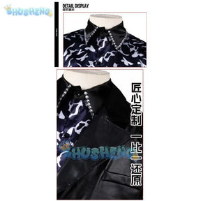 Final Fantasy Xv Ignis Stupeo Scientia Cosplay Costume Cos Game Anime Party Uniform Hallowen Play Role Clothes Clothing