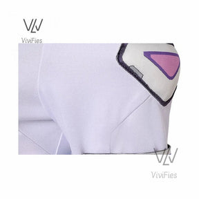 Overwatch 2 OW KIRIKO Cosplay Costume Game KPOP X OVERWATCH 2 Outfit Boots Skin KIRIKO Cosplay Sports Halloween Party Suit Girl