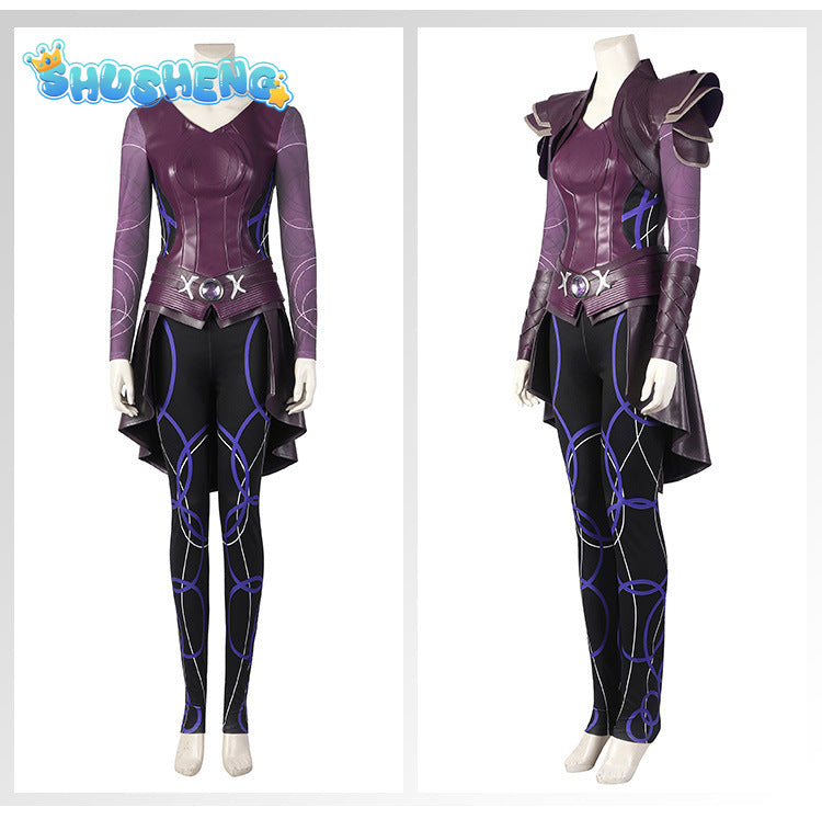 CostumeBuy Strange Cosplay Clea Costume Dr In The Multiverse of Madness Clea Cosplay Costume Adult Woman Full Set Halloween Suit