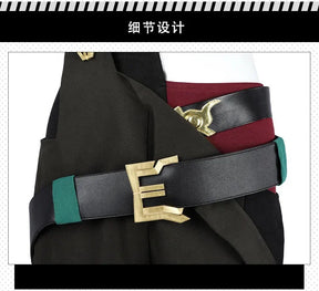 Arcane Season 2 Jinx Cosplay Costume BAOBAO Overall Uniform Halloween Carnival Party Christmas Play Role Clothes Clothing