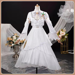 Shusheng-R Game Uma Musume: Pretty Derby Christmas Party Dress Cosplay Costume S-4XL