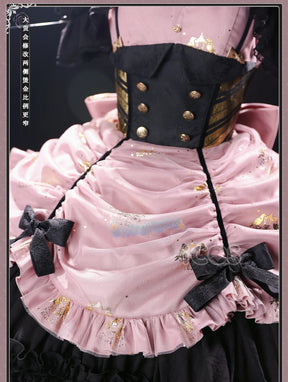 Ciel Phantomhive cosplay costume fashion dress anime Black Butler women rode play clothes costumes for girls size S-XL 2024 New