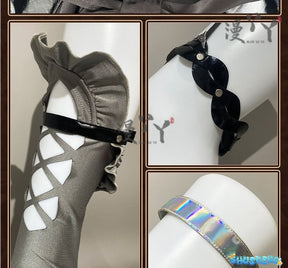 Game Arknights Entelechia Cosplay costume Halloween Christmas Role Playing Party Comic Exhibition Sexy Dress