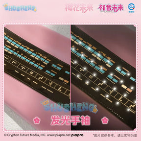Miku Cosplay Costume Sakura Future Uniform Halloween Carnival Party Christmas Play Role Clothes Clothing for Women