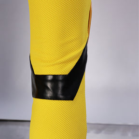 New Movie Wolverine Cosplay Costume Jumpsuit Vest Gloves Belt Wolf Steel Claw For Men Custom Made