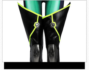 Valorant Viper Cosplay Costume Uniform Halloween Carnival Party Christmas Play Role Clothes Clothing for Women Shusheng