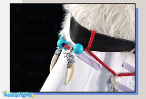 Game Honor of Kings Yao Cosplay Costume Uniform Halloween Carnival Party Christmas Play Role Clothes Clothing