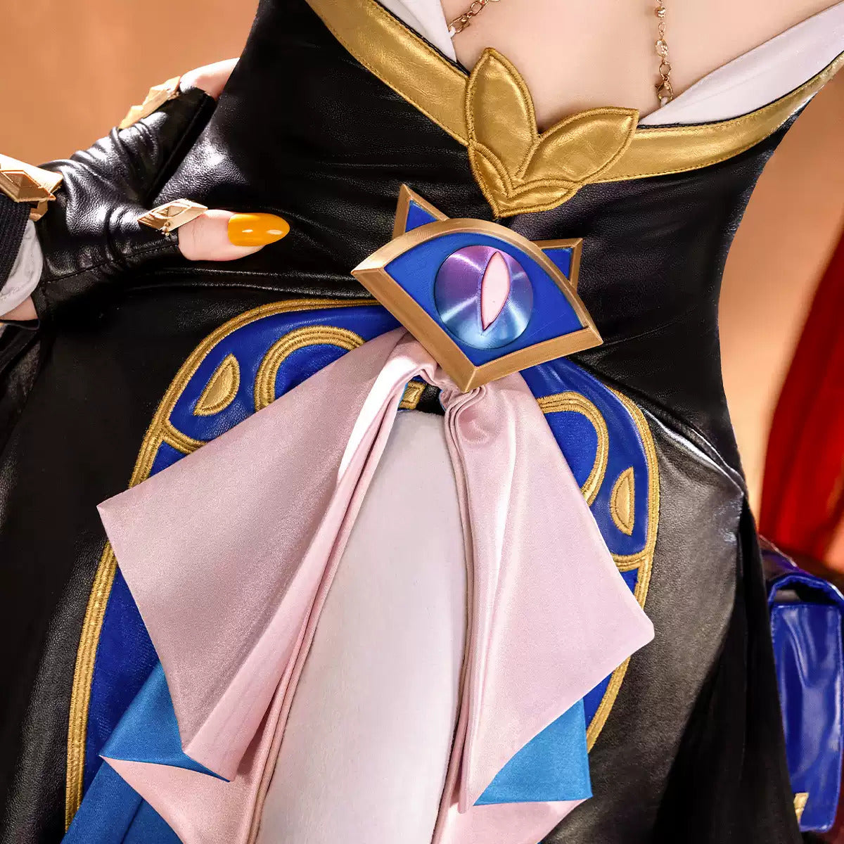 Shusheng-R Honkai:Star Rail Cipher Cosplay Costume Cos Game Anime Party Uniform Hallowen Play Role Clothes Clothing