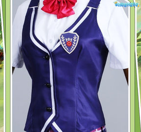 Identity V Emma Woods Costume For Halloween Christmas Festival Party Daily Fashionable role-playing costumes