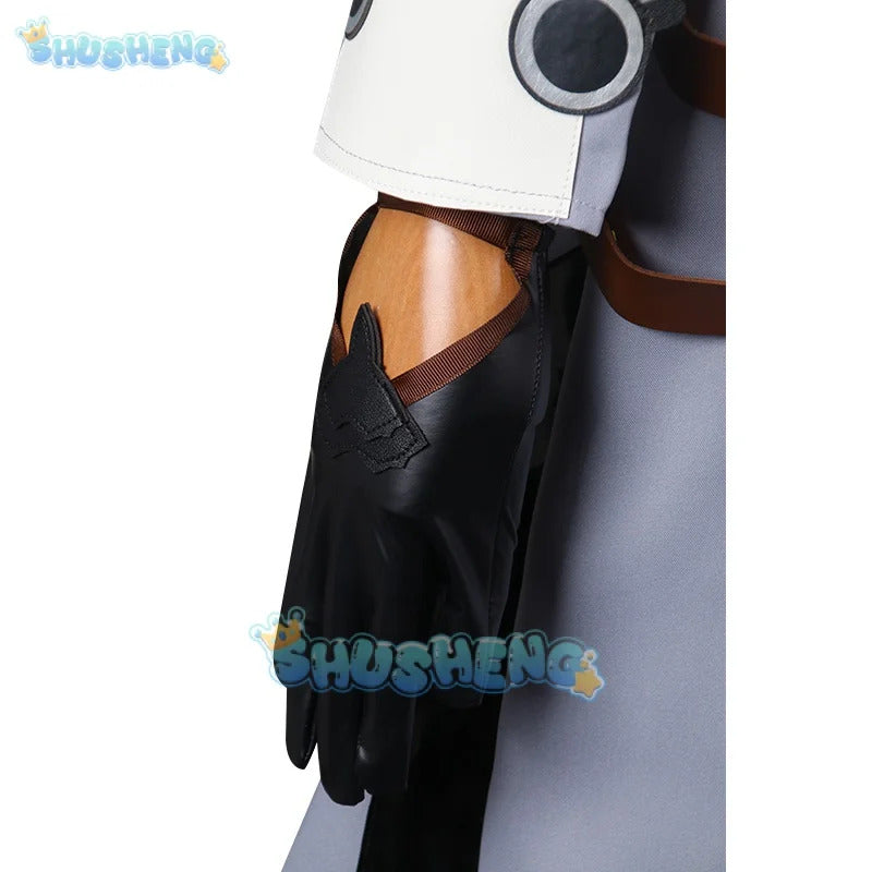 Honkai: Star Rail Welt Yang cos clothing game anime cosplay costume