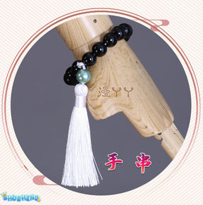 Arknights Luo Xiaohei Chinese Style Cosplay Costume Anime Game Party Uniform Halloween Play Role Chinese Culture Theme