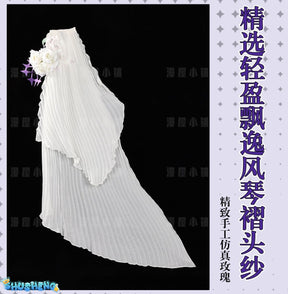 Honkai Impact 3: Elysia Cosplay Costume Herrscher of Human Ego Elysia Jumpsuit Halloween Party Costumes