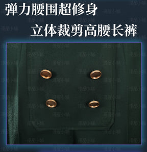 Games Identity V New Survivor Knight Cosplay Costume Richard Sterling Cosplay For Hallowmas Christmas Role Play Outfit Women Men