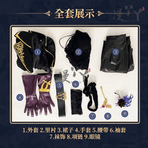 IdentityⅤFemale Dancer Margaretha Zelle Cosplay Costume Sexy Women Uniform Halloween Party Role Play Outfit