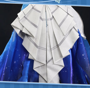 Wuthering Waves The Shorekeeper Women Cosplay Costume Cos Game Anime Party Uniform Hallowen Play Role Clothes Clothing Shusheng
