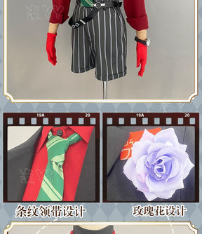 Texas Cosplay Anime Game Arknights Costume Fashion Sweet Combat Uniform Full Set Halloween Party Role Play Clothing New