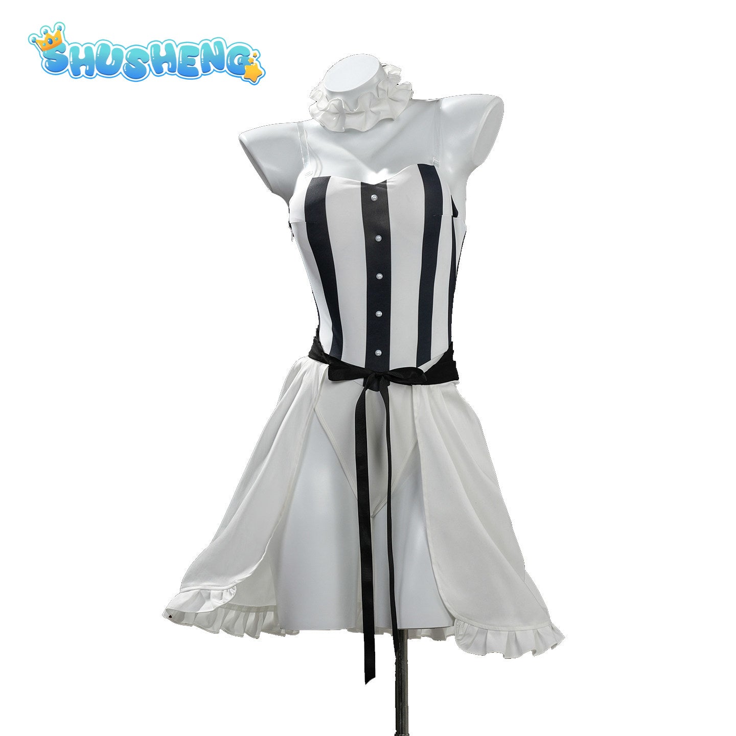 Cosplay Series:Fate/strange Fake -Francesca Prelati  Cosplay high quality Costume full set Shushengcos