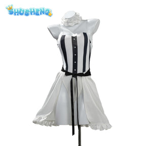 Cosplay Series:Fate/strange Fake -Francesca Prelati  Cosplay high quality Costume full set Shushengcos