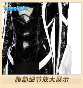 New Black Cat Felicia Hardy Cosplay Costume Jumpsuit Mask Gloves Boots To Choose For Game Party Custom Made