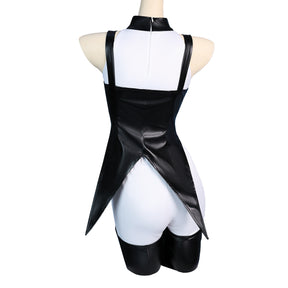 RWBY Blake Belladonna Cosplay Costume Uniform Halloween Carnival Party Christmas Play Role Clothes Clothing for Women
