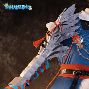 Cheng Heguang cosplay Game Cosplay Series: Reverse:1999 Cheng Heguang cosplay Costume Complete set of clothing and accessories