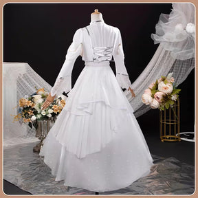 Shusheng-R Game Uma Musume: Pretty Derby Christmas Party Dress Cosplay Costume S-4XL