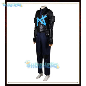 Game Limbus Company Hong Lu cosplay costume men whereby Fantasia outfits Halloween Carnival party clothes for male disguise