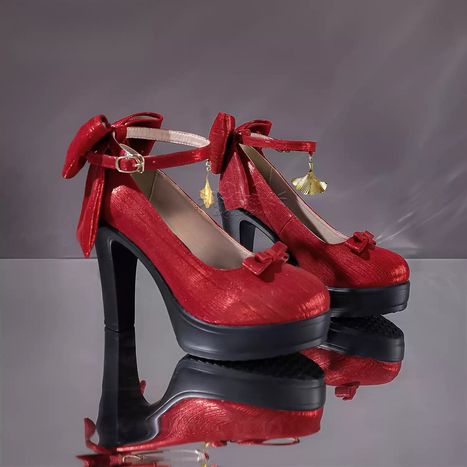 Shusheng-R Zenless Zone Zero Ye Shunguang Cosplay Shoes Halloween Party Costume Props Accessories