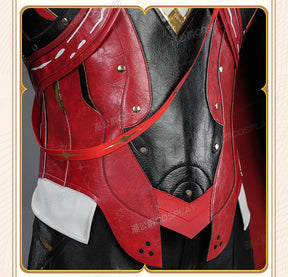 Shusheng-R Wuthering Waves Christopher Cosplay Costume