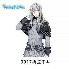 IDOLiSH7 10th Anniversary Re:vale Yukito Orikasa & Momose Sunohara Cosplay High quality Costume full set XS-XL(Tailor-made) Shushengcos