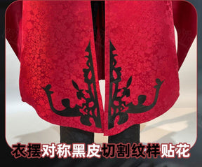 Game Identity V Photographer Joseph Desaulnier Cosplay Costume Fancy Suit Halloween Carnival Uniforms Custom Made