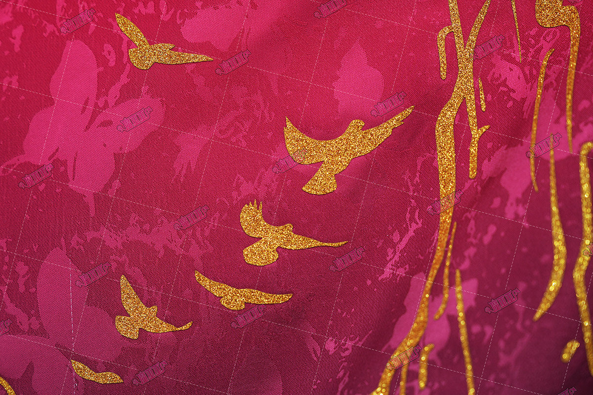 Shusheng-R Game Azur Lane IJN Noshiro Kimono Dress  Cosplay Costume