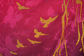 Shusheng-R Game Azur Lane IJN Noshiro Kimono Dress  Cosplay Costume