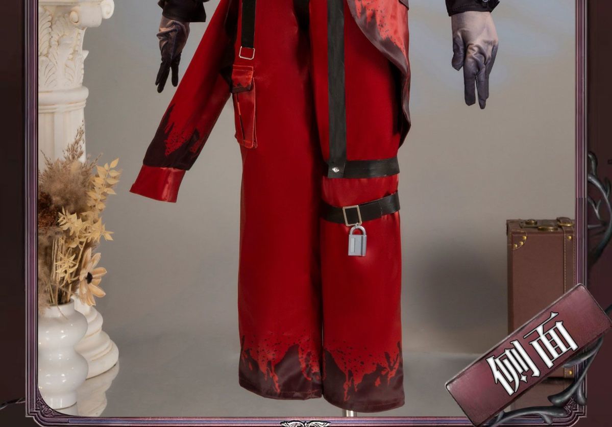 Identity V Emil Cosplay Costume Cos Game Anime Party Uniform Hallowen Play Role Clothes Clothing New Full Set